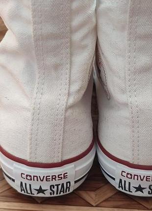 Кеди converse all star 3