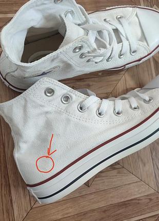 Кеди converse all star 5