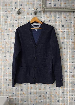 Кардиган tommy hilfiger.