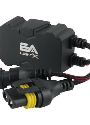Обманка ea light x cn-1 led can h8/h11 pro, модуль обхода контроллера can-шины 9–16v 2 шт