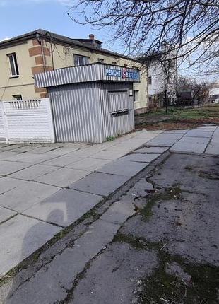 Киоск для ремонта обуви. 4