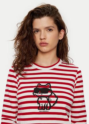 Лонгслів karl lagerfeld 2