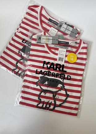 Лонгслів karl lagerfeld 6