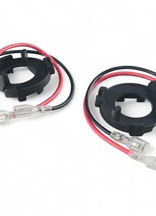 Переходники tk-114 для led/ксеноновых ламп volkswagen golf 7, jetta, touran, sharan 2 шт (01092)