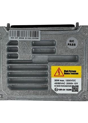 Штатный блок розжига ксенона valeo 6g (89034934) для peugeot, citroen, renault, volvo, jeep (d1s/d3s), ea light x fn-17023