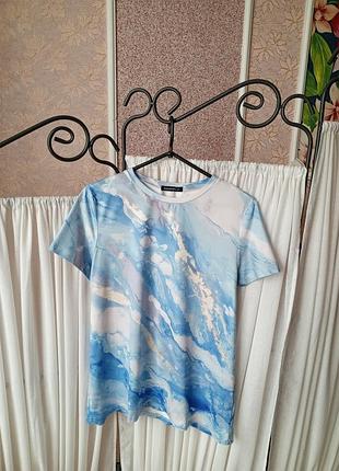 Стильна футболка just fashion now.