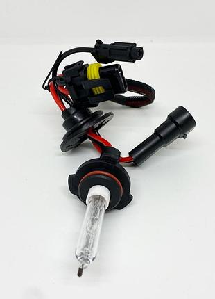 Ксенонова лампа ea light x hb4 (9006) 6000k 35w 2 шт
