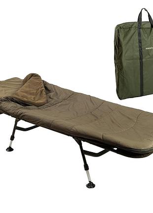 Коропова розкладачка ranger bed 88 sleep system (арт. ra 5523)