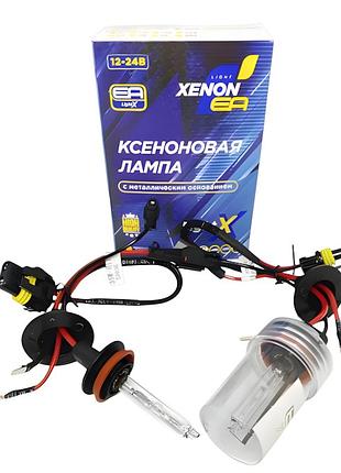 Комплект ксенона ea light x 35w h11 6000k с обманкой