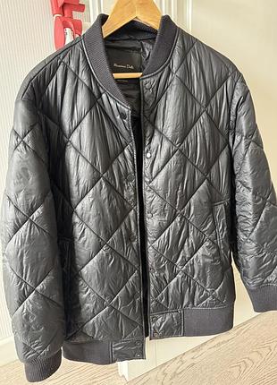 Куртка massimo dutti