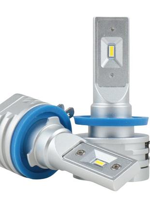 Led лампы h11b ea light x e1 3600lm 5000k 9-32v 2 шт