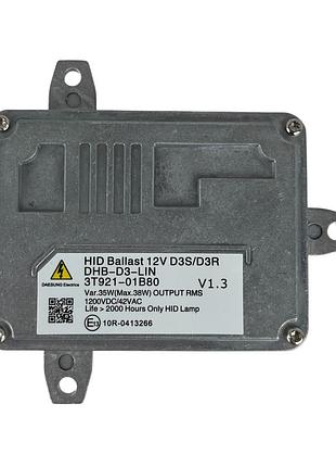 Штатный блок розжига ксенона 3t921-01b80 для hyundai / kia (под d3s / d1s), ea light x fn-17037