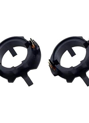 Переходники tk-119 для led/ксеноновых ламп volkswagen jetta / golf 5 2 шт (01097)