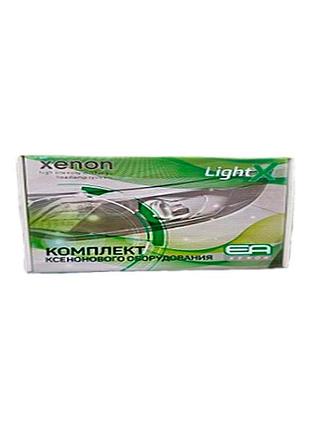 Коробка ea light x premium