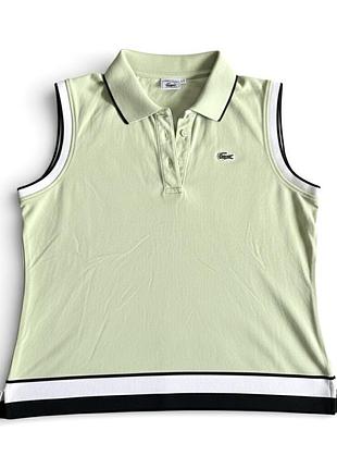 Маечка lacoste оригинал винтаж