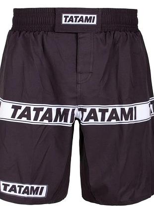 Боксерські шорти tatami шорти спортивні для єдиноборств підходять для бойових мистецтв, джиу-джитсу, греплінгу, боксу, фітнесу