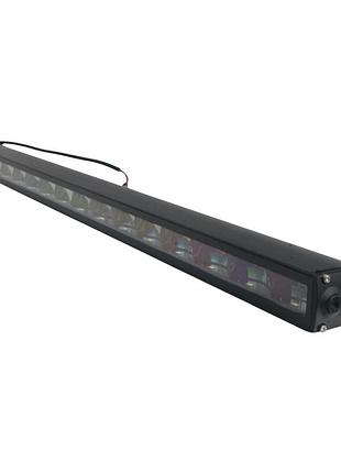 Led балка ea light x 471 200w 930mm 12-80v світло-тіньовий кордон