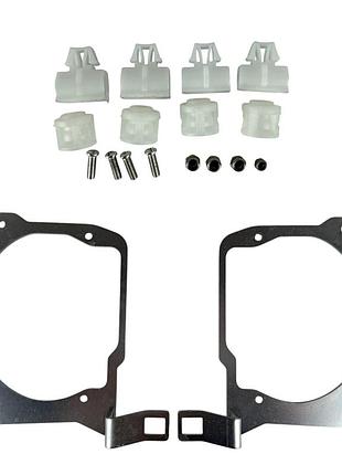 Переходные рамки для замены линз volkswagen bora 2016- под hella 3r / bi-led 3.0" (комплект) tc-vw-24