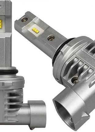 Светодиодные лампы hb4 (9006) ea light x m4 3200lm 5500k 12-24v 2 шт