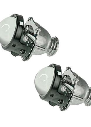 Биксеноновые линзы 3,0" d1s/d2s 35w 12v 2 шт (01568)