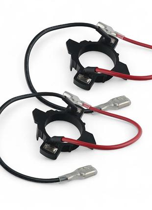 Перехідники tk-123 для led/ксенон ламп volkswagen caddy (2 шт)