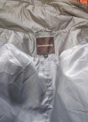 Плащ creenstone оригинал. 8