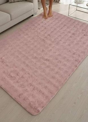 Килим м'якенький в кольорах