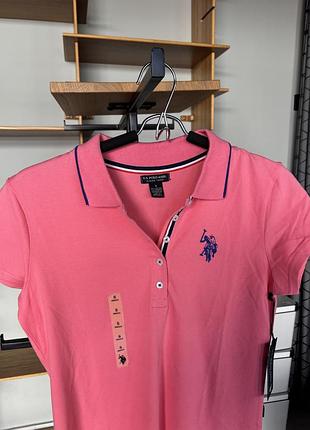 Плаття u.s. polo 2