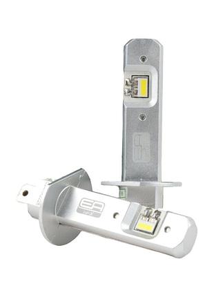 Светодиодные лампы h1 ea light x e3 6000lm 5000k csp 9-32v 2 шт