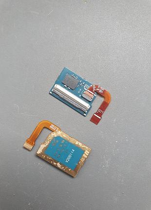 Плата тачскренная планшета samsung t510/t515