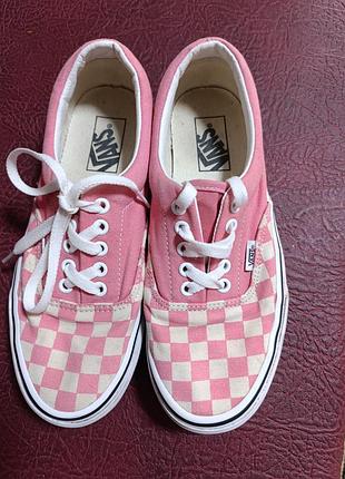 Кеди vans era