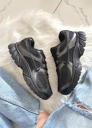 Стильные кроссовки nike v5 rnr black anthracite