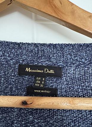 Светрик massimo dutti 3