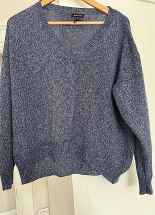 Светрик massimo dutti 2