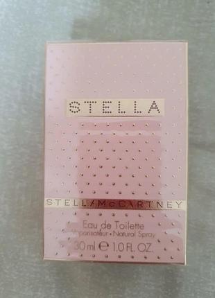 Stella by stella mccartney 30 мл туалетна вода eau de toilette
