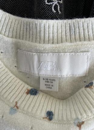 Кофтинка zara 4