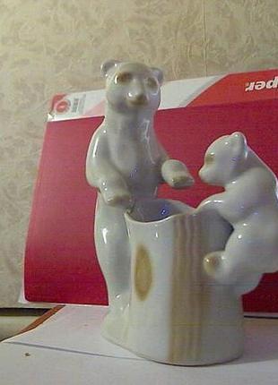 Ведмеді на пні cccp
