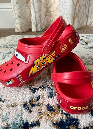 Тапки crocs