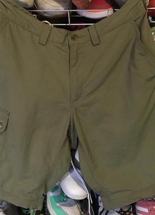 Шорти fjall raven cargo