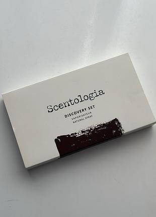 Scentologia discovery set