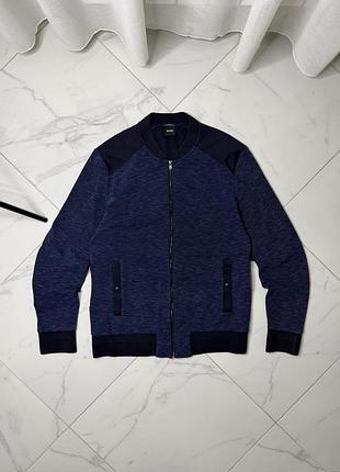 Hugo boss cardigan jacket men’s