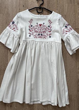 Сукня вишиванка 2