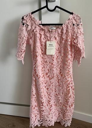 Нова сукня may, розмір s/m, (44-46)