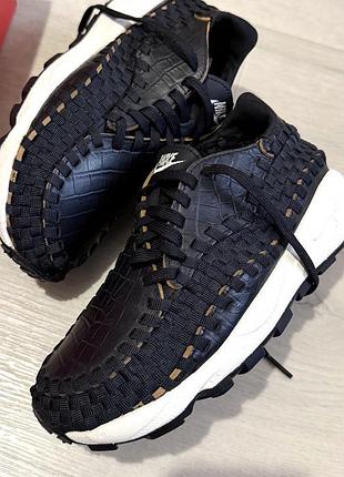 Новые кожаные кроссовки nike (оригинал)