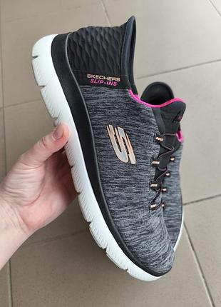 Оригинальные кроссовки skechers