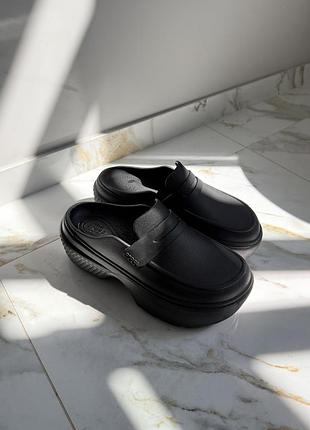 Лофери crocs