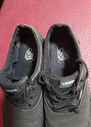 Кеди vans authentic, 5