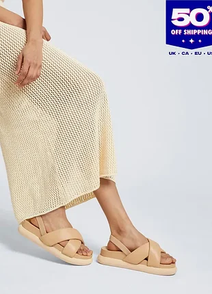 Сандалии кожа р 39 zara