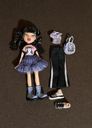 Продам ляльку bratz джейд серія «модниця».