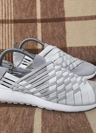 Кросівки мокасини nike
